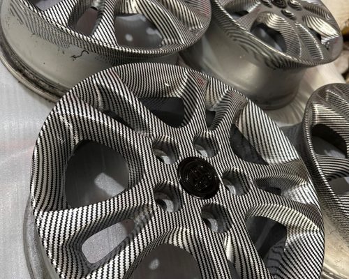 Autowood Hydrographics Gallery 5